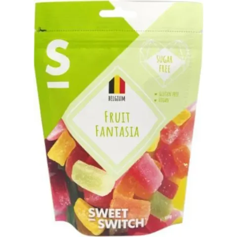 Sweet-Switch Fruit Fantasia 100 gr