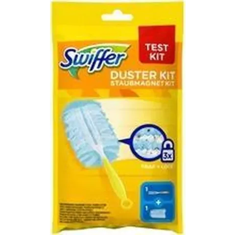 Swiffer Starter Set, 1 handvat + 1 doek