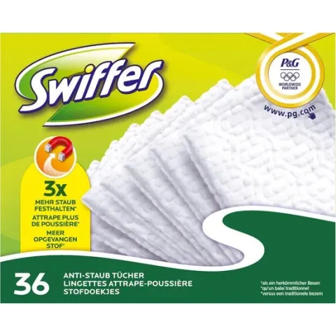Swiffer Sweeper Vloerdoekjes - 36 navullingen