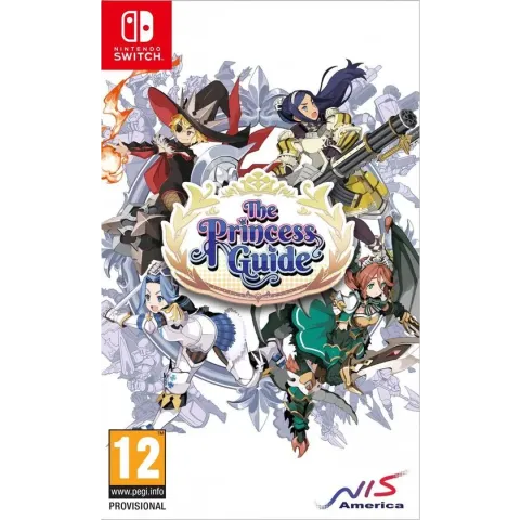 SWITCH The Princess Guide