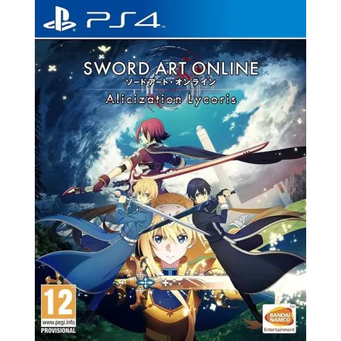Sword Art Online: Alicization Lycoris - PS4