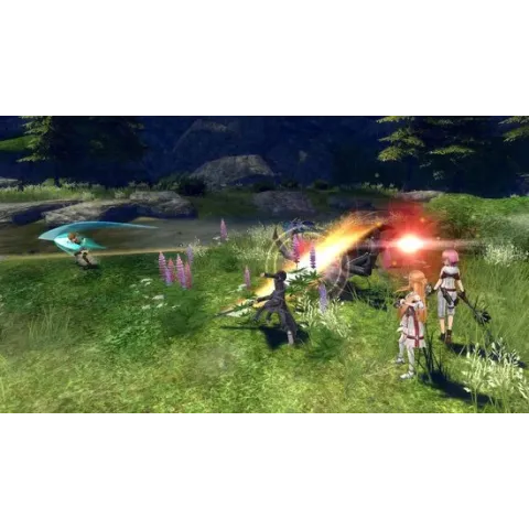 Sword Art Online : Hollow Realization - PS Vita
