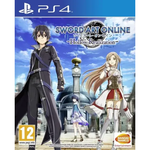 Sword Art Online : Hollow Realization - PS4