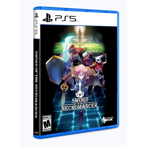 Sword of the Necromancer (Limited Run Games)