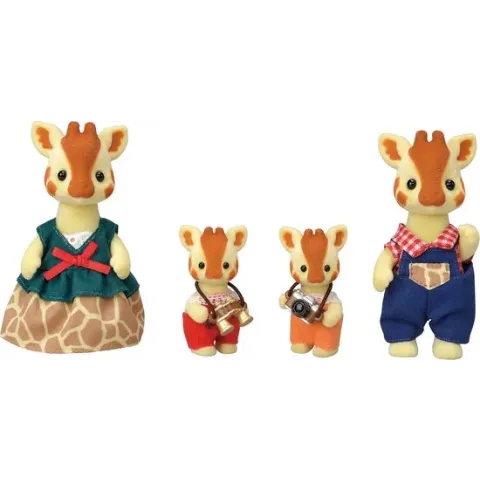 Sylvanian Families 5369 familie giraffe