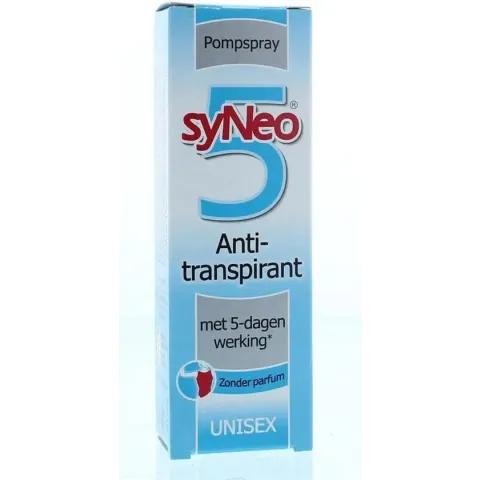 Syneo 5 Deodorant Anti-Transpirant 30ml