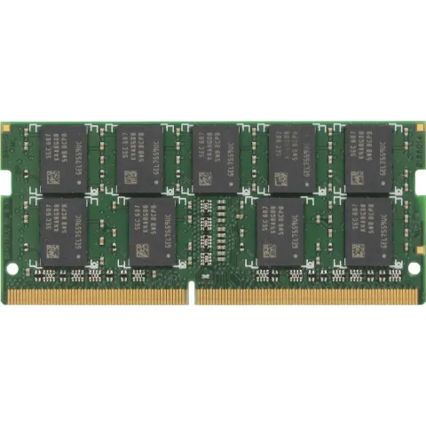 Synology 16GB DDR4 SODIMM ECC 2666 MHz (1x16GB)