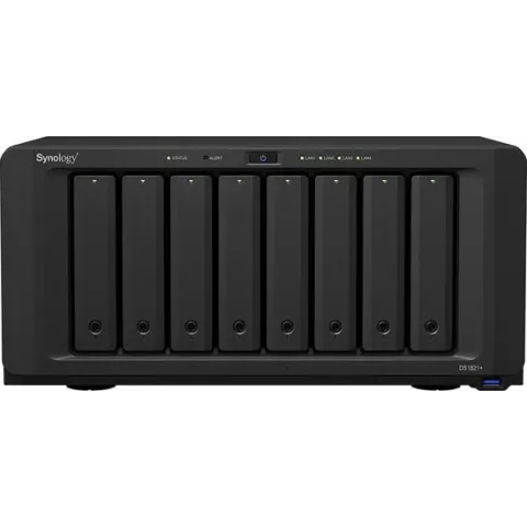 Synology Disk Station DS1821+ - NAS server