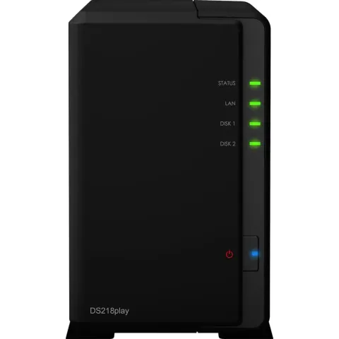 Synology DS218play - NAS