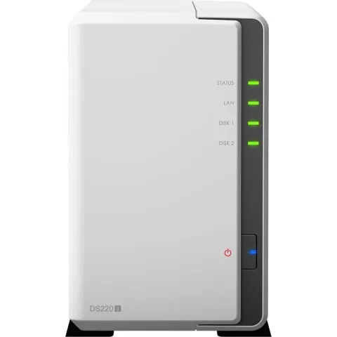 Synology DS220J -NAS