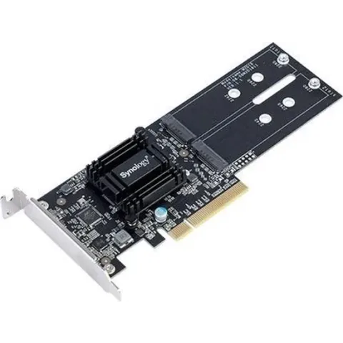 Synology M2D18 - Robotstofzuiger