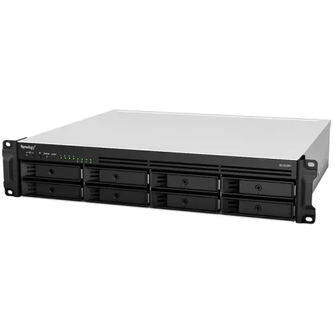 Synology RackStation RS1221RP+ 4x LAN, USB 3.0