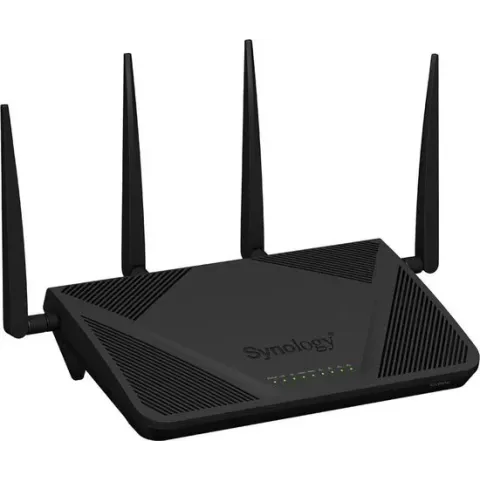 Synology RT2600AC - Router - 2600 Mbps