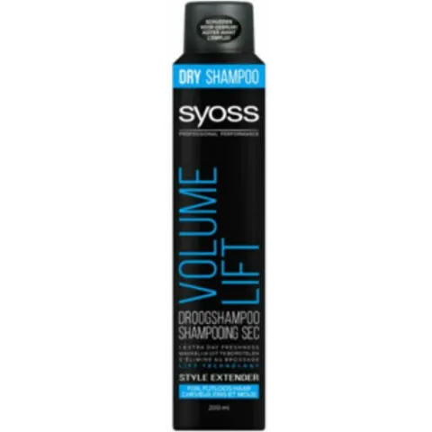 Syoss DroogShampoo Volume Lift 200 ml