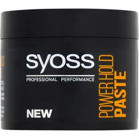Syoss Men Power Hold Ext.Paste