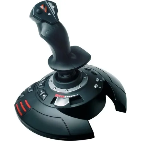 T Flight Stick X Joystick PC + PS3