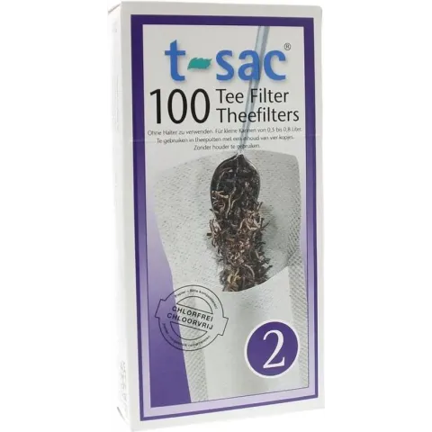T-Sac Theefilters No.2