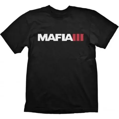 T-Shirt Mafia 3 Logo S