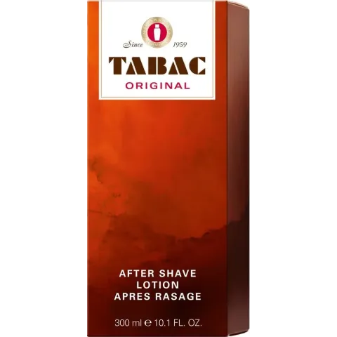 Tabac Aftershave Lot. Splash