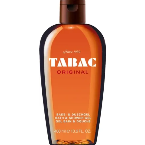 Tabac Original - 400 ml - Douchegel