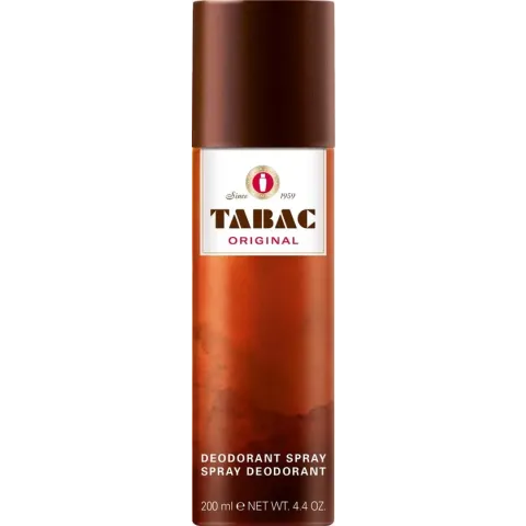 Tabac Original Mannen Spuitbus deodorant 200 ml