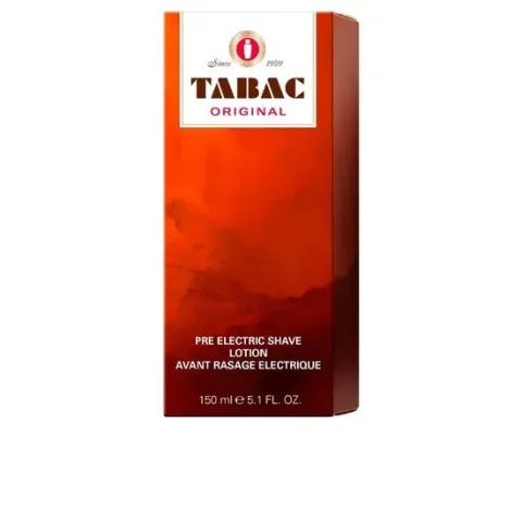 Tabac Original Pre Electric Shave Lotion 150ml