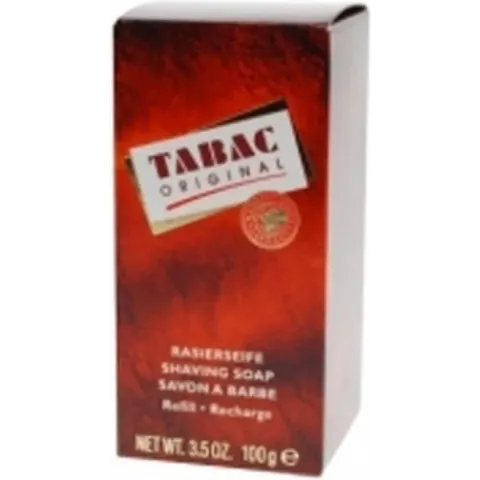 Tabac Shaving Stick Navulverpakking - 100 gram - Scheerstick