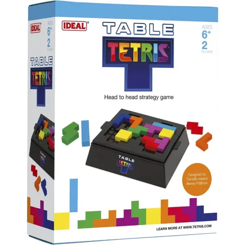 Table Tetris