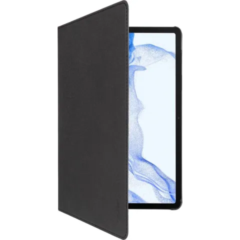 Tablet cover voor Samsung Galaxy Tab S7 11 (2020) & Galaxy Tab S8 11 (2022) - Zwart