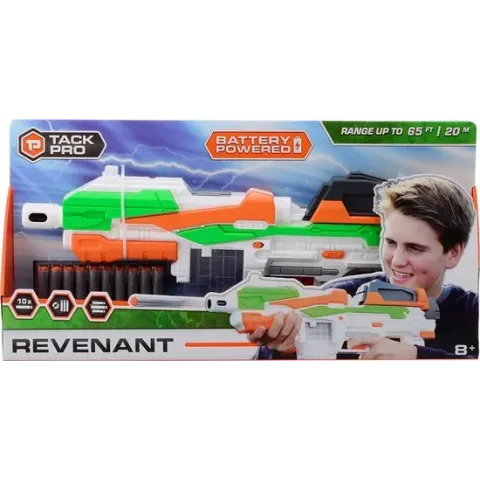 Tack Pro® Revenant met 10 darts, 54 cm