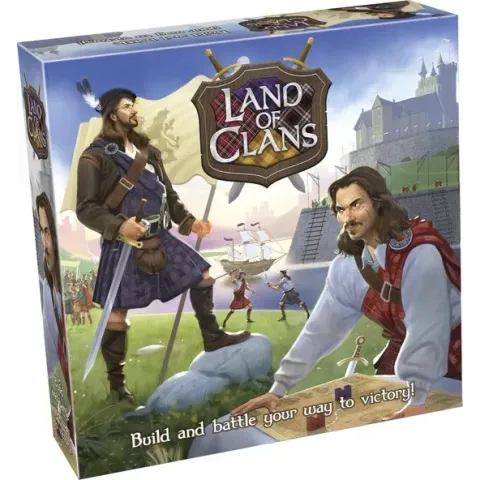 Tactic - Land of Clans (56621)