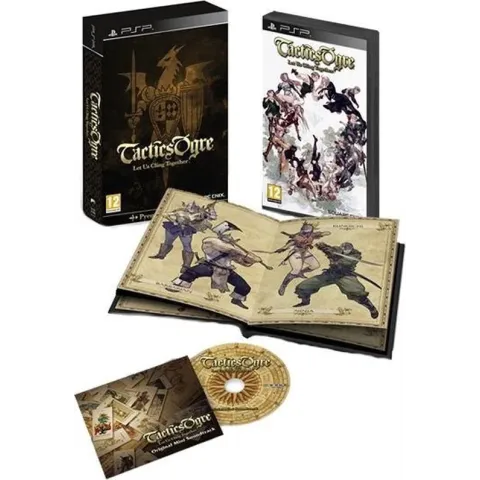 Tactics Ogre: Let Us Cling Together (Premium Edition)