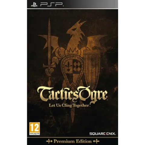 Tactics Ogre Let Us Cling Together (Premium Edition)