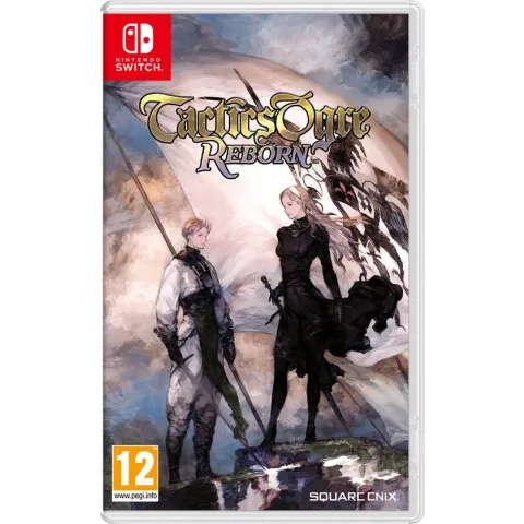 Tactics Ogre: Reborn - Switch