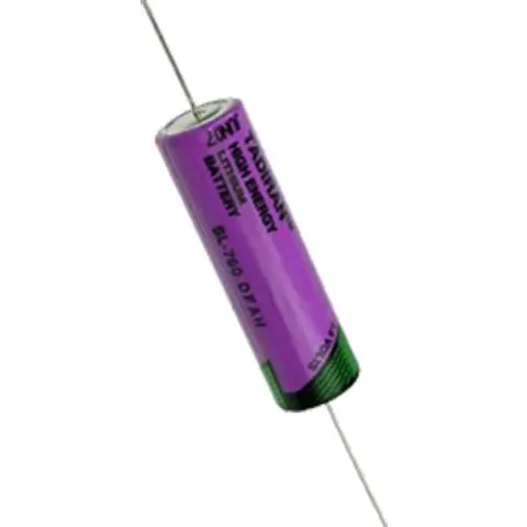 TADIRAN SL-760/P AXIAAL  AA  3,6V (14,5 X 50)  0,018kg