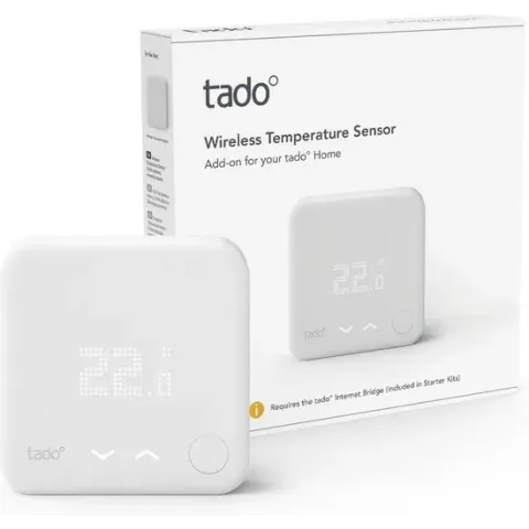 Tado Add On - Wireless Temperature Sensor