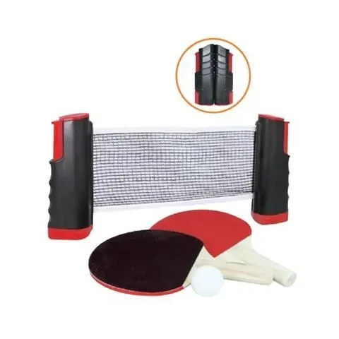 Tafeltennis Set Uitschuifbaar Alert