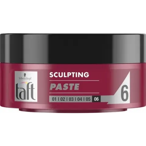 Taft Paste Sculpting