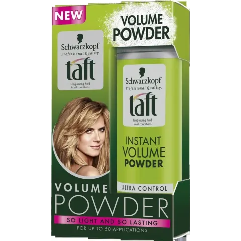 Taft Powder Volume