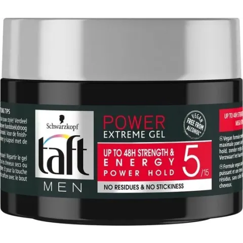 Taft Power Extreme Gel 250 ml