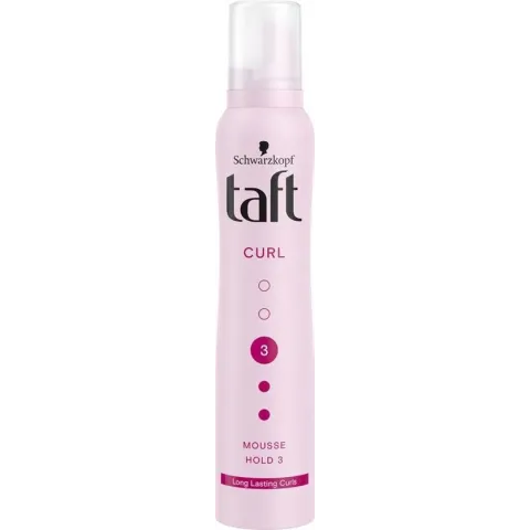 Taft Styling Mousse Curl 200 ml