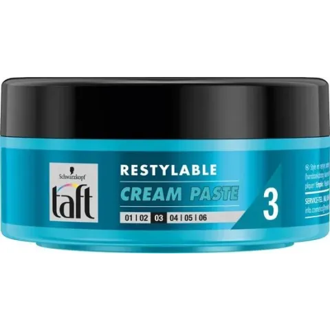 Taft Styling Restylable Paste