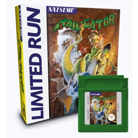 Tail-Gator (Limited Run Games)