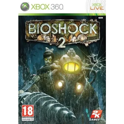 Take-Two Interactive BioShock 2