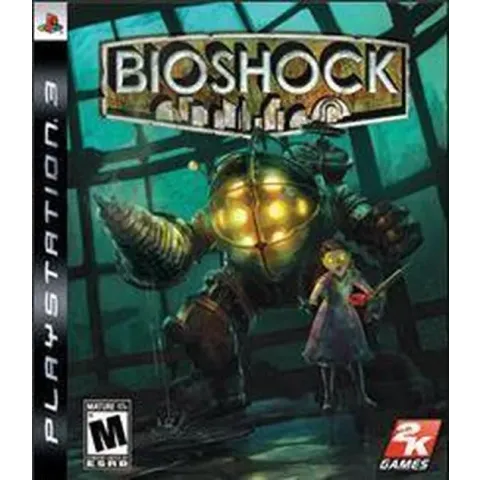 Take-Two Interactive Bioshock PlayStation 3