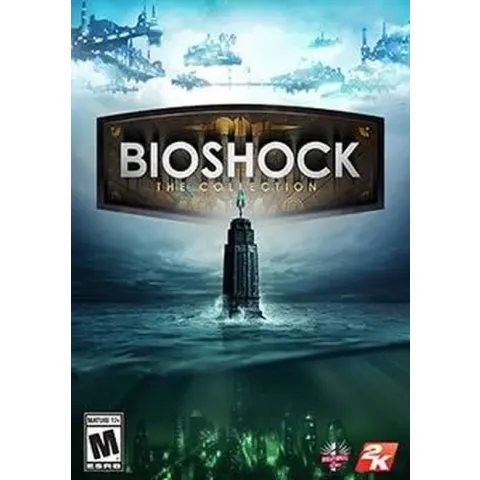 Take-Two Interactive BioShock The Collection Anthologie PlayStation 4