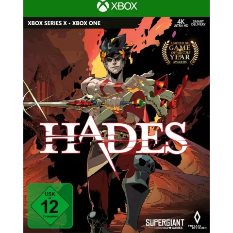 Take-Two Interactive Hades Standaard Meertalig Xbox Series X