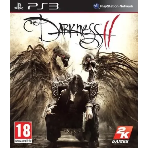 Take-Two Interactive The Darkness 2: Limited Edition, PS3