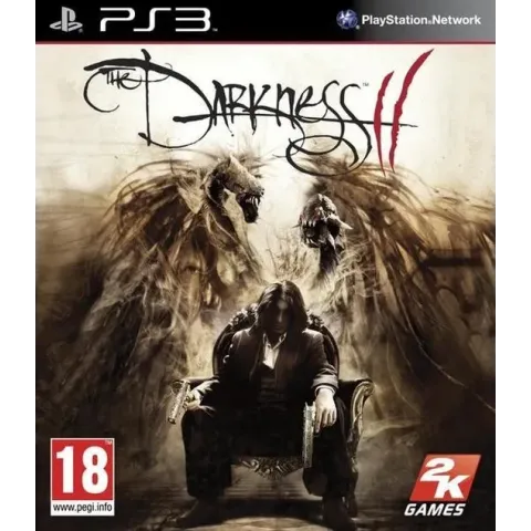 Take-Two Interactive The Darkness II, PS3 video-game PlayStation 3 Basis