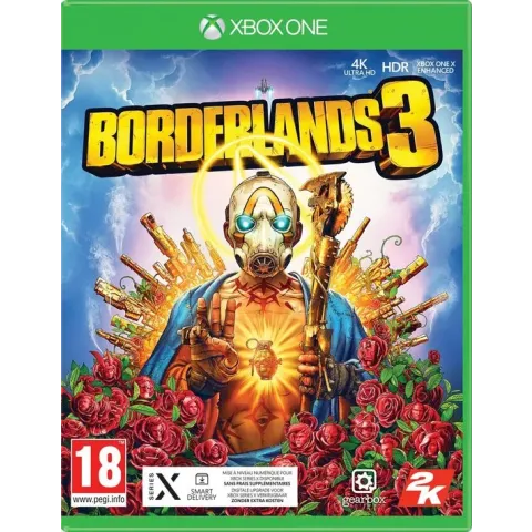Take-Two Interactive XB1X-0362 video-game Standaard Engels Xbox One